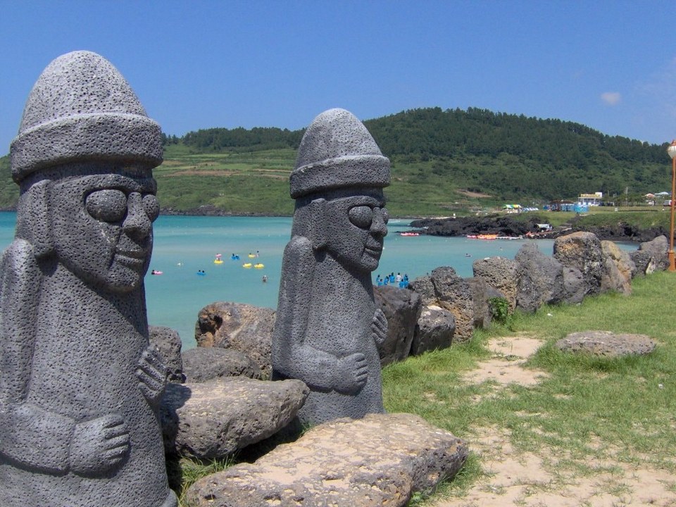 Jeju island